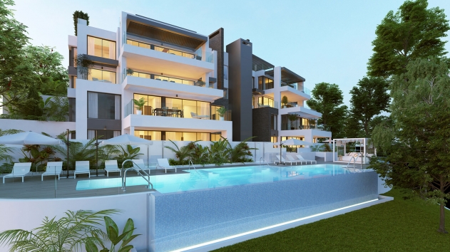 Appartements and Penthouses - Marbella Marbella